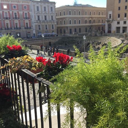 Alvino Suite And Breakfast Lecce Exterior photo