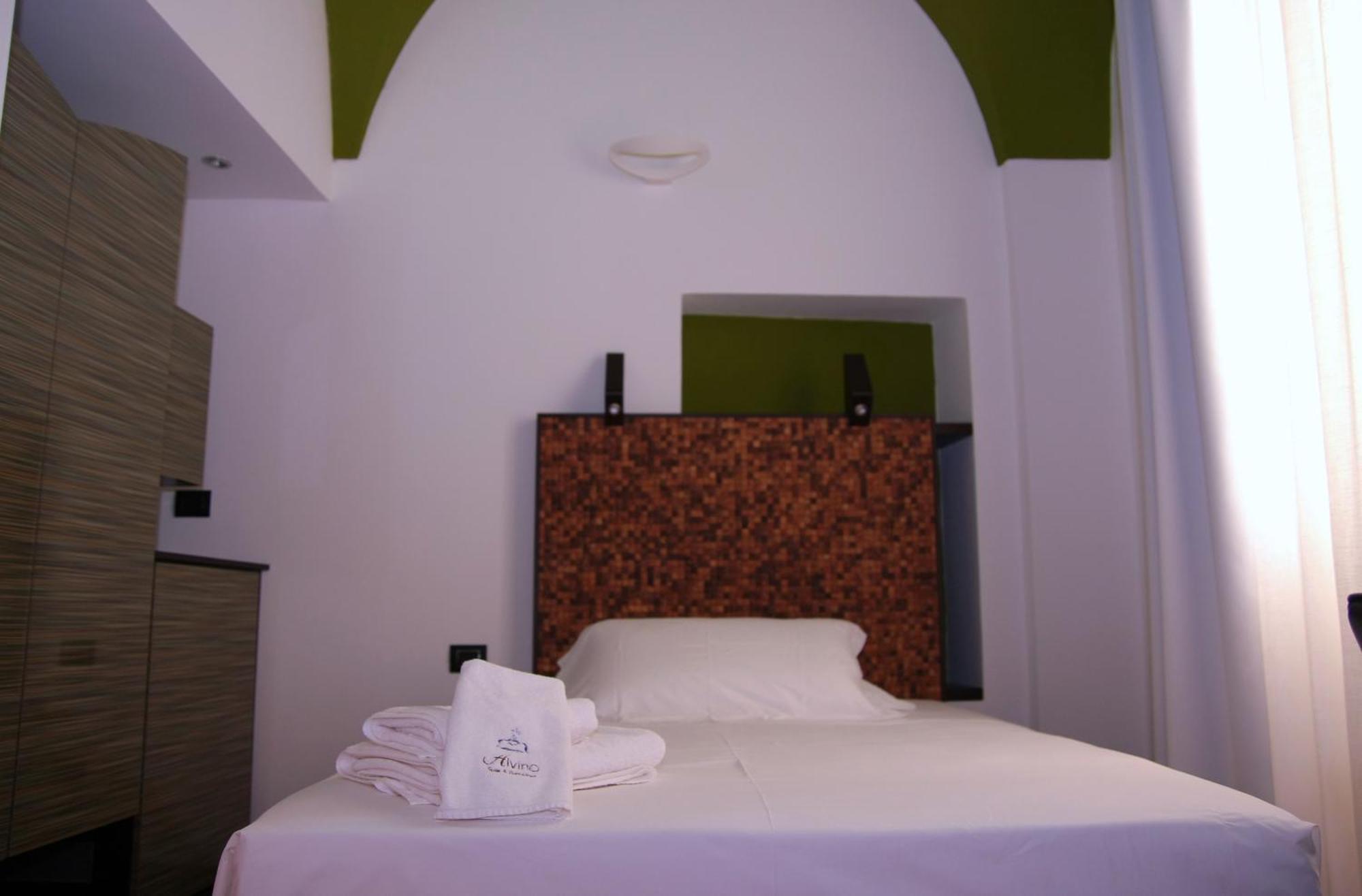 Alvino Suite And Breakfast Lecce Room photo