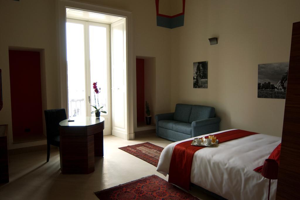 Alvino Suite And Breakfast Lecce Room photo